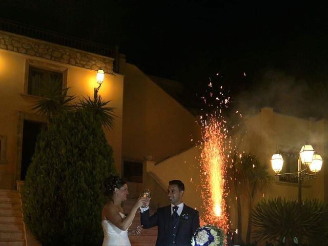 Il matrimonio di Calogero e Enza a Campofranco, Caltanissetta 3