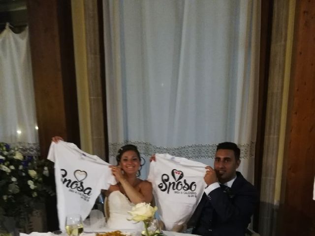 Il matrimonio di Calogero e Enza a Campofranco, Caltanissetta 4