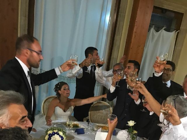 Il matrimonio di Calogero e Enza a Campofranco, Caltanissetta 8