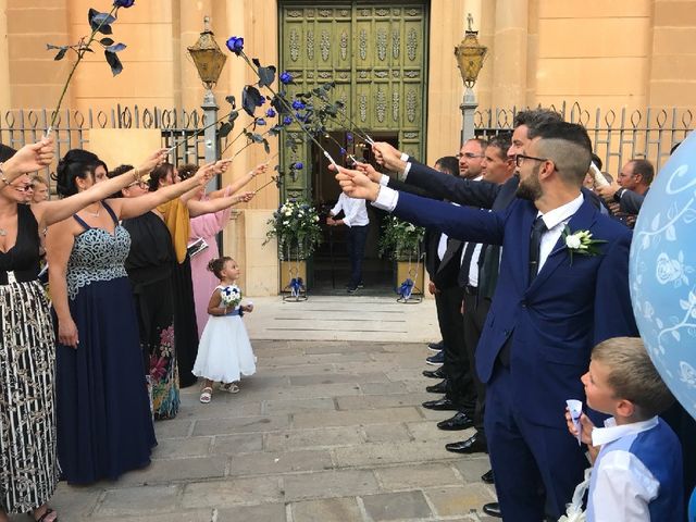 Il matrimonio di Calogero e Enza a Campofranco, Caltanissetta 12