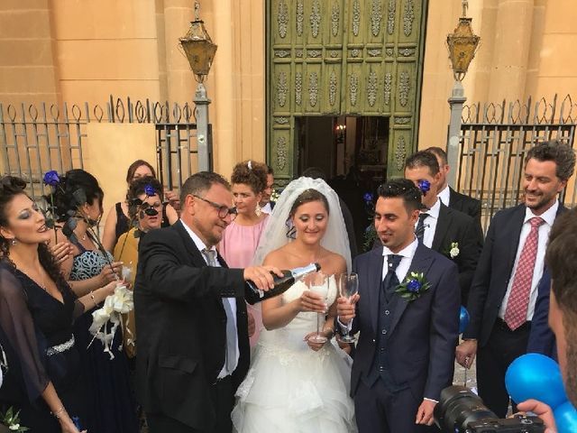Il matrimonio di Calogero e Enza a Campofranco, Caltanissetta 15