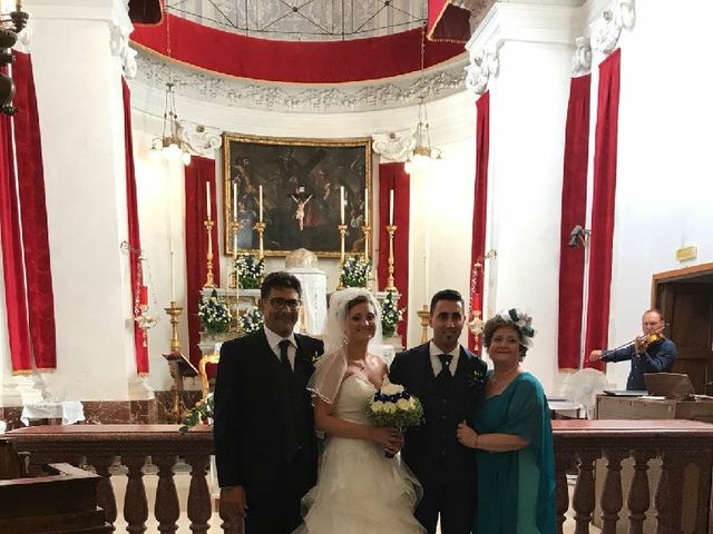 Il matrimonio di Calogero e Enza a Campofranco, Caltanissetta 18