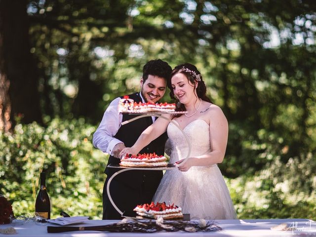 Il matrimonio di Fabio e Francesca  a Asti, Asti 4