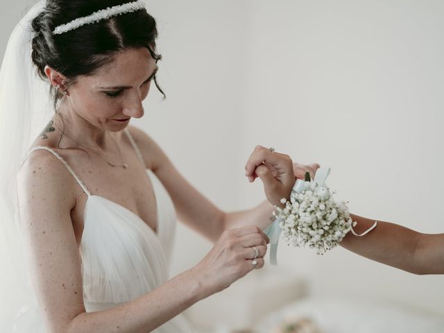 Il matrimonio di Manuel e Nilde a Città Sant&apos;Angelo, Pescara 20