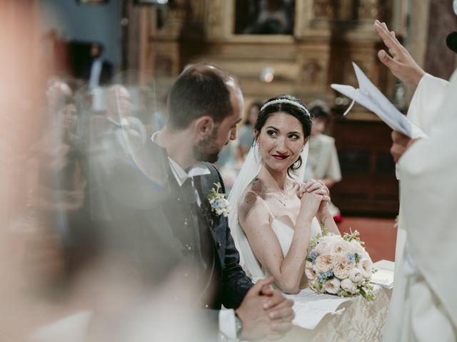 Il matrimonio di Manuel e Nilde a Città Sant&apos;Angelo, Pescara 30