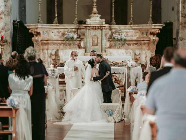 Il matrimonio di Manuel e Nilde a Città Sant&apos;Angelo, Pescara 32