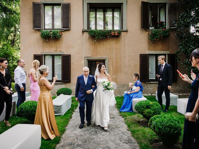 Il matrimonio di Daniela e Andrea a Bergamo, Bergamo 20