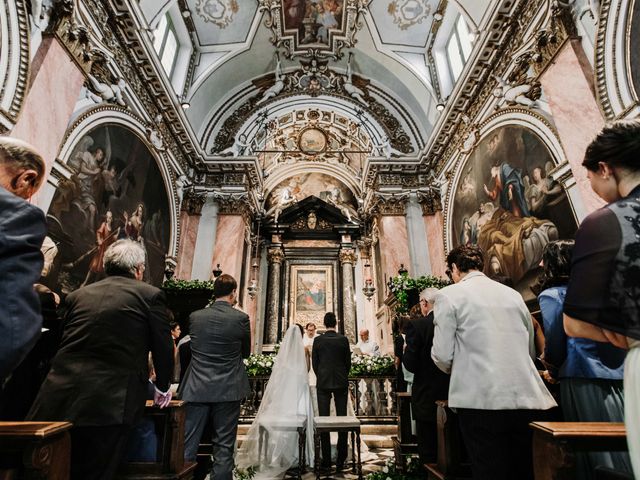 Il matrimonio di Daniela e Andrea a Bergamo, Bergamo 22