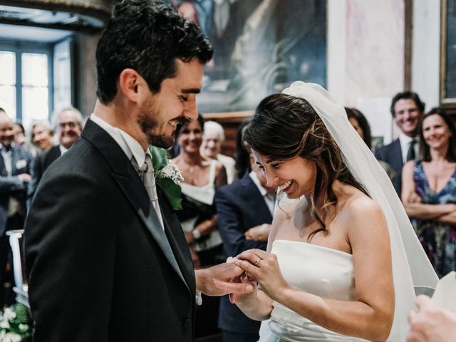 Il matrimonio di Daniela e Andrea a Bergamo, Bergamo 25