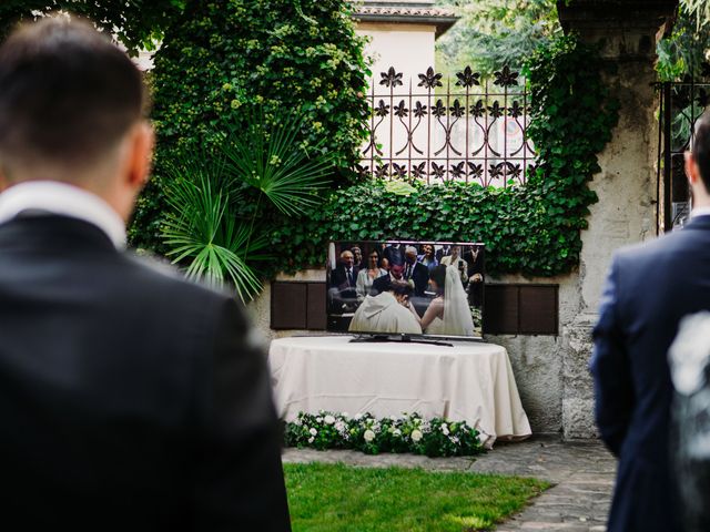 Il matrimonio di Daniela e Andrea a Bergamo, Bergamo 27