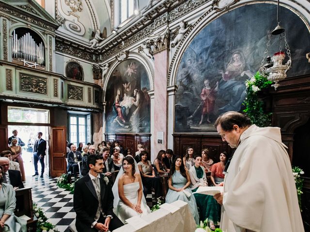 Il matrimonio di Daniela e Andrea a Bergamo, Bergamo 30