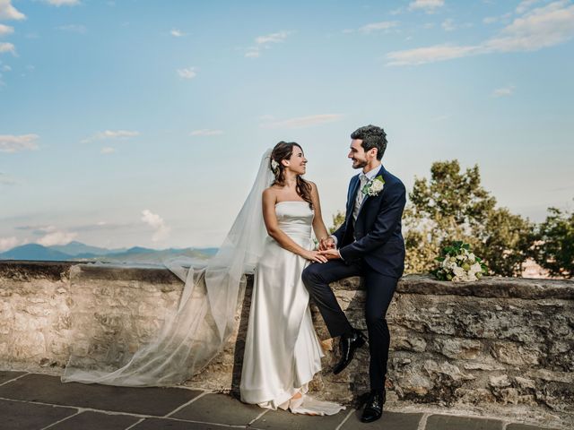 Il matrimonio di Daniela e Andrea a Bergamo, Bergamo 40