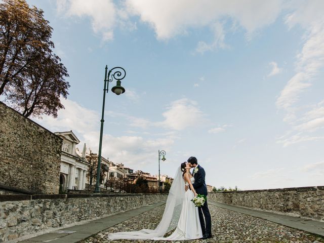 Il matrimonio di Daniela e Andrea a Bergamo, Bergamo 41