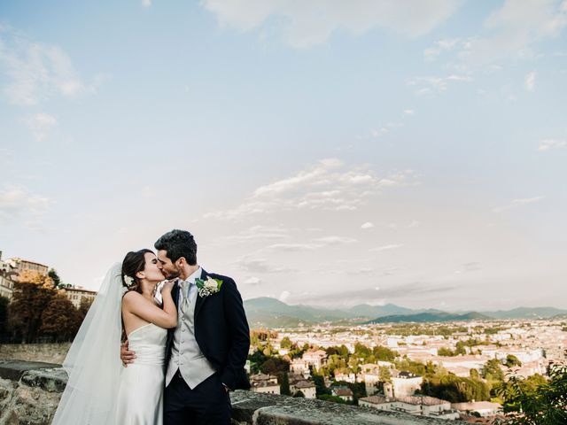 Il matrimonio di Daniela e Andrea a Bergamo, Bergamo 42