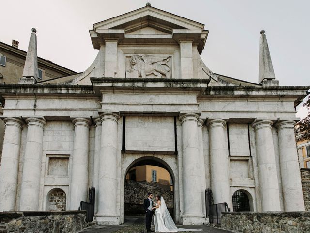 Il matrimonio di Daniela e Andrea a Bergamo, Bergamo 43