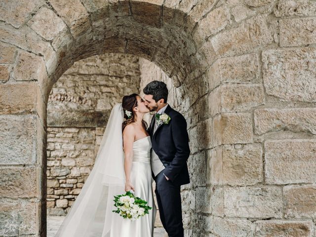 Il matrimonio di Daniela e Andrea a Bergamo, Bergamo 44