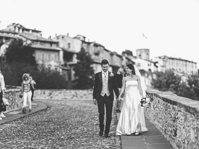 Il matrimonio di Daniela e Andrea a Bergamo, Bergamo 47