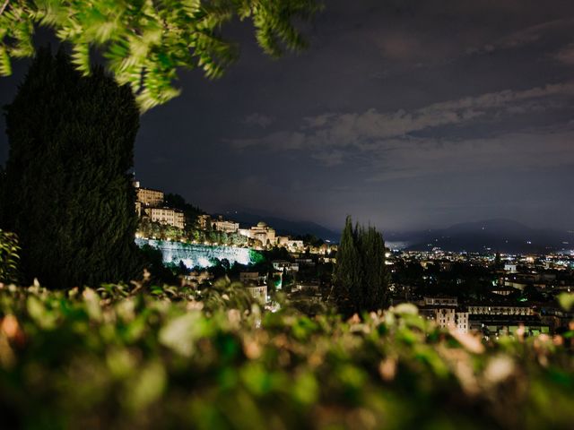 Il matrimonio di Daniela e Andrea a Bergamo, Bergamo 53