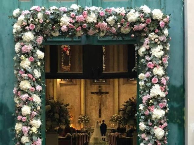 Il matrimonio di Fabrizio  e Francesca a Napoli, Napoli 5