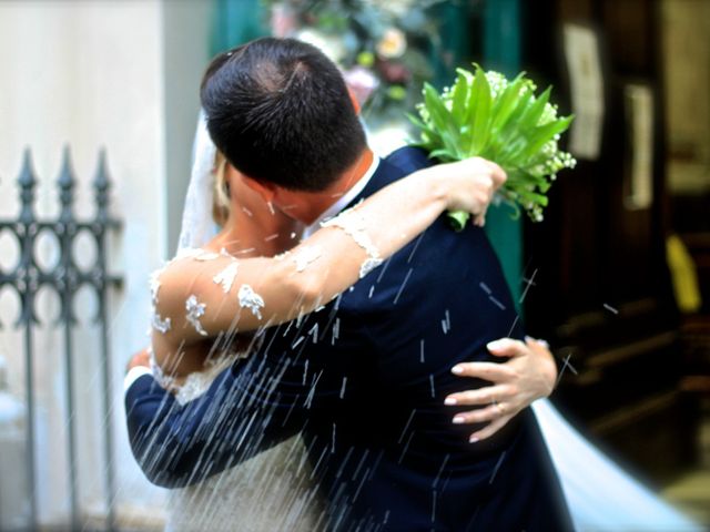 Il matrimonio di Fabrizio  e Francesca a Napoli, Napoli 6