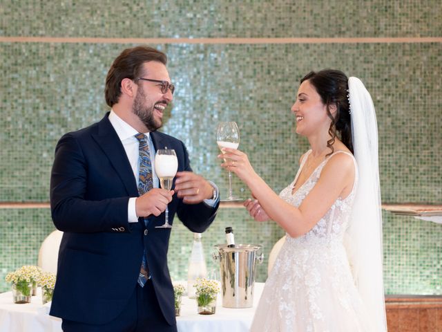 Il matrimonio di Maria Laura e Alessandro a Potenza, Potenza 6