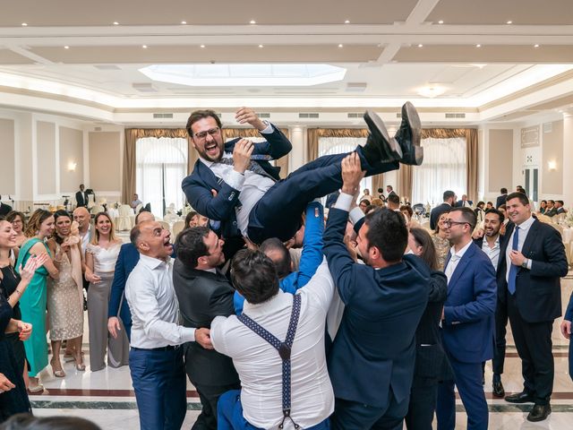 Il matrimonio di Maria Laura e Alessandro a Potenza, Potenza 7