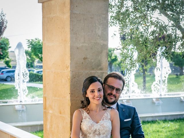 Il matrimonio di Maria Laura e Alessandro a Potenza, Potenza 8