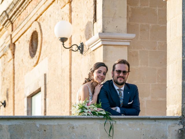 Il matrimonio di Maria Laura e Alessandro a Potenza, Potenza 17