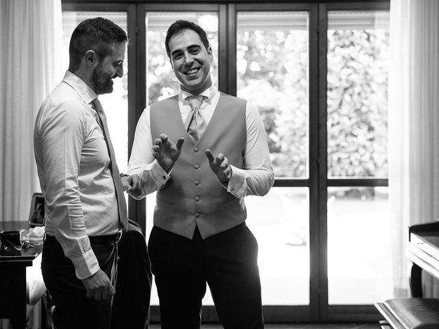 Il matrimonio di Andrea e Eleonora a Capannori, Lucca 10