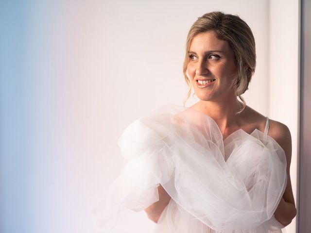 Il matrimonio di Andrea e Eleonora a Capannori, Lucca 11