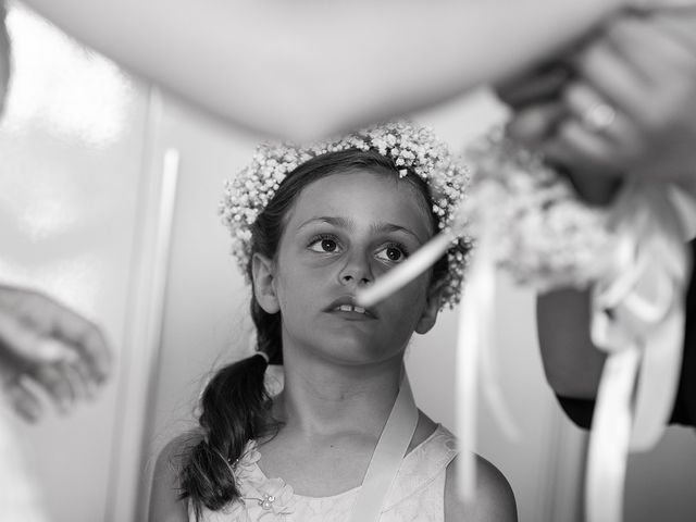Il matrimonio di Andrea e Eleonora a Capannori, Lucca 13