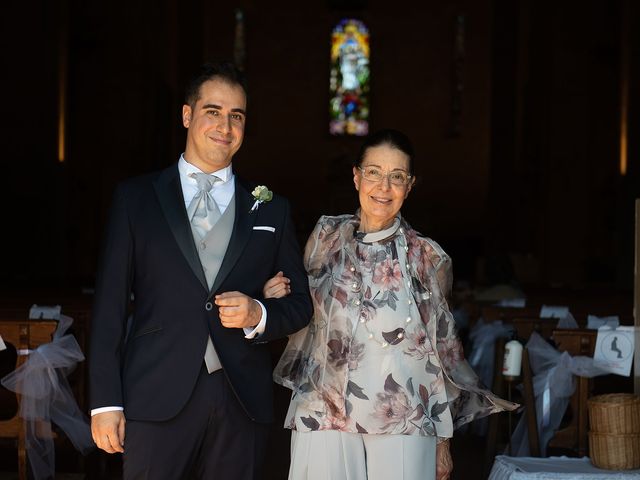 Il matrimonio di Andrea e Eleonora a Capannori, Lucca 20