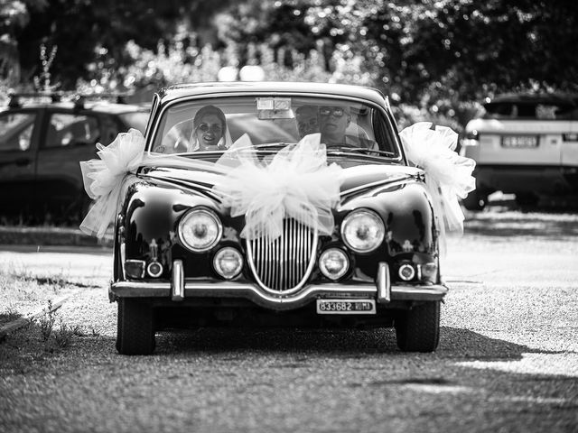Il matrimonio di Andrea e Eleonora a Capannori, Lucca 21