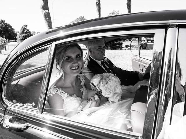 Il matrimonio di Andrea e Eleonora a Capannori, Lucca 22