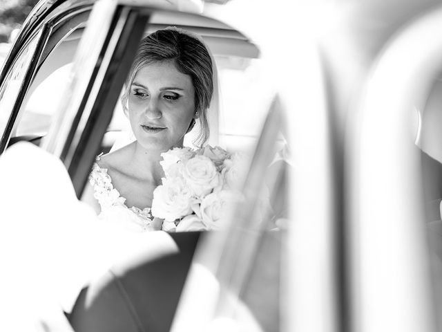 Il matrimonio di Andrea e Eleonora a Capannori, Lucca 23