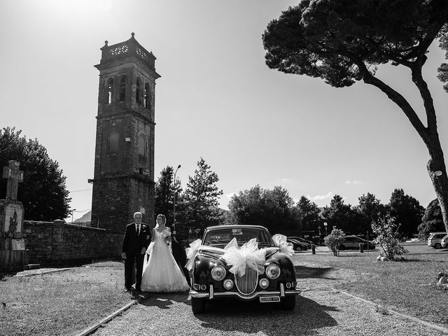 Il matrimonio di Andrea e Eleonora a Capannori, Lucca 24