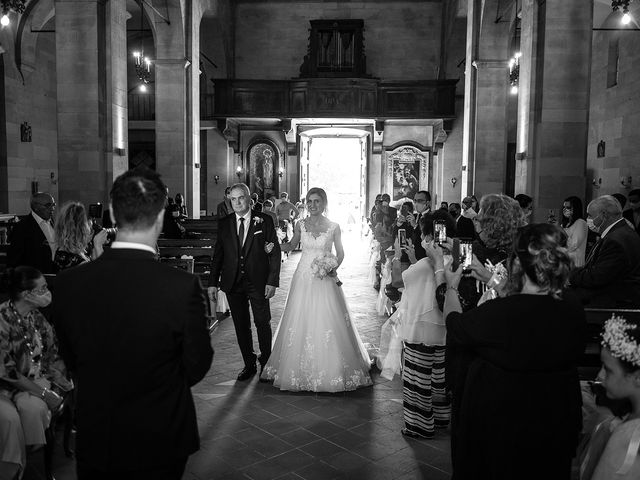Il matrimonio di Andrea e Eleonora a Capannori, Lucca 27