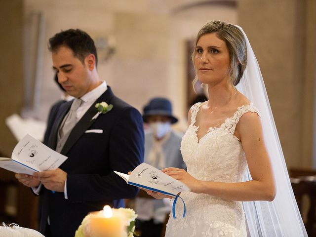 Il matrimonio di Andrea e Eleonora a Capannori, Lucca 29