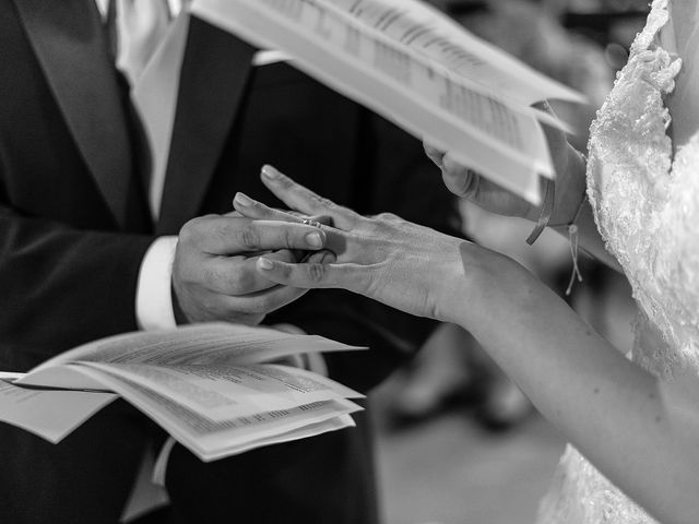 Il matrimonio di Andrea e Eleonora a Capannori, Lucca 31