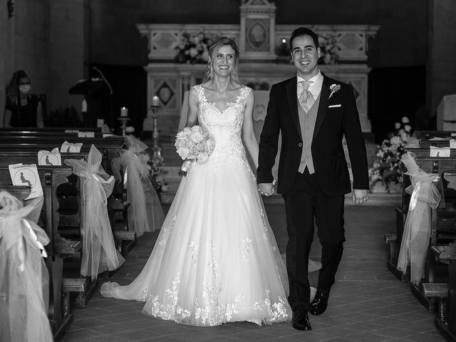 Il matrimonio di Andrea e Eleonora a Capannori, Lucca 33