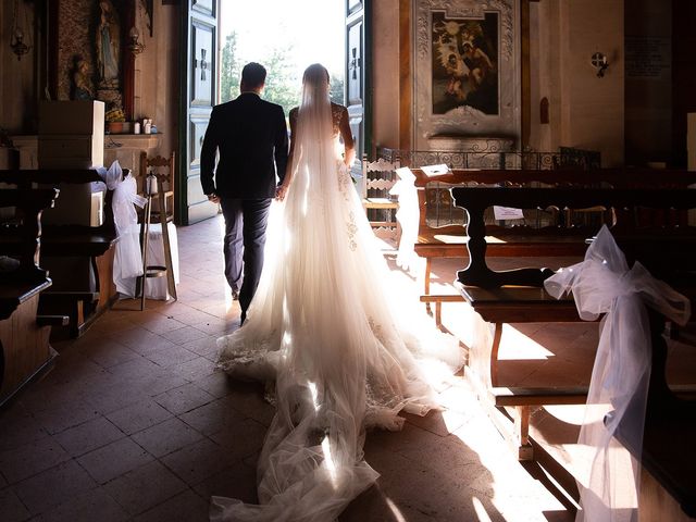 Il matrimonio di Andrea e Eleonora a Capannori, Lucca 34