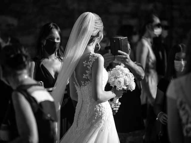Il matrimonio di Andrea e Eleonora a Capannori, Lucca 36