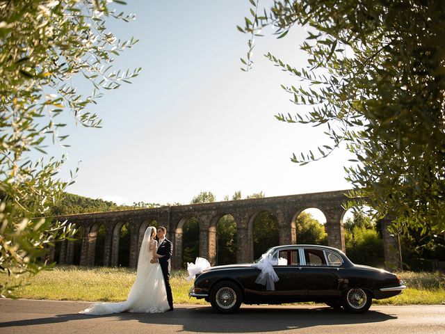 Il matrimonio di Andrea e Eleonora a Capannori, Lucca 40