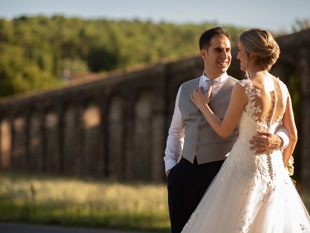 Il matrimonio di Andrea e Eleonora a Capannori, Lucca 41