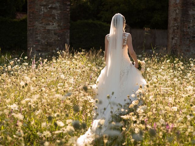Il matrimonio di Andrea e Eleonora a Capannori, Lucca 42