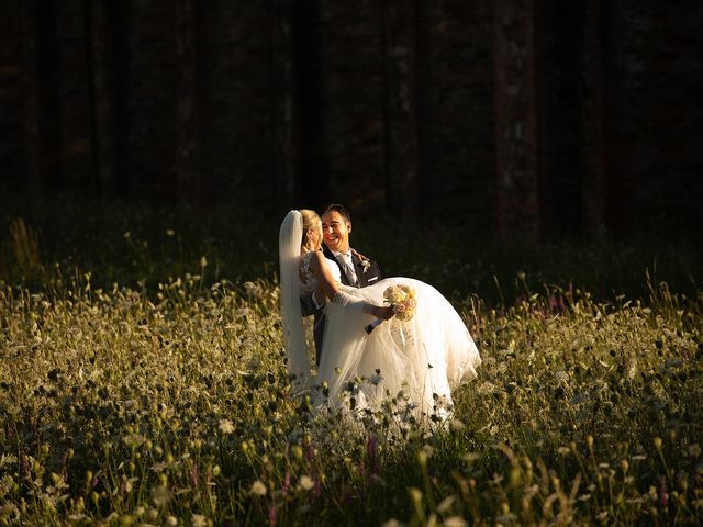 Il matrimonio di Andrea e Eleonora a Capannori, Lucca 46