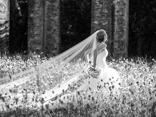 Il matrimonio di Andrea e Eleonora a Capannori, Lucca 48