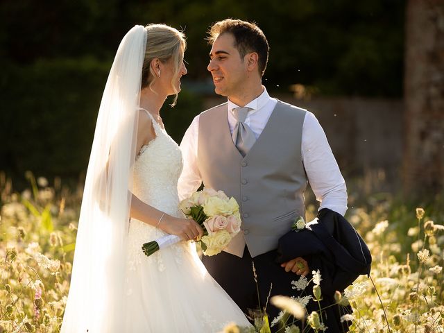 Il matrimonio di Andrea e Eleonora a Capannori, Lucca 50