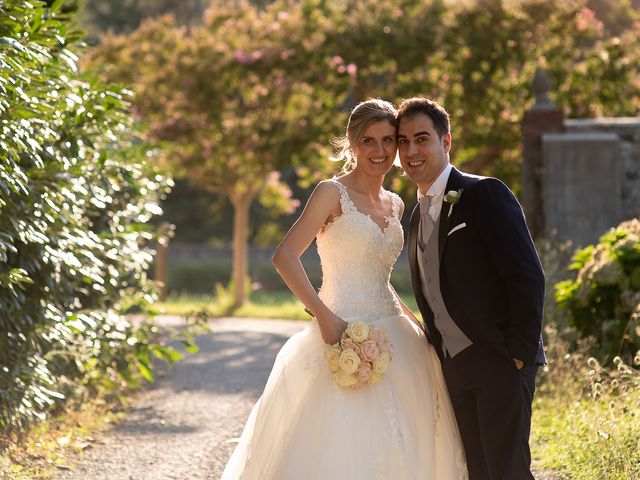 Il matrimonio di Andrea e Eleonora a Capannori, Lucca 53