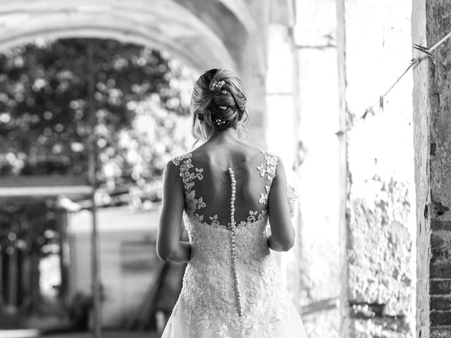 Il matrimonio di Andrea e Eleonora a Capannori, Lucca 54